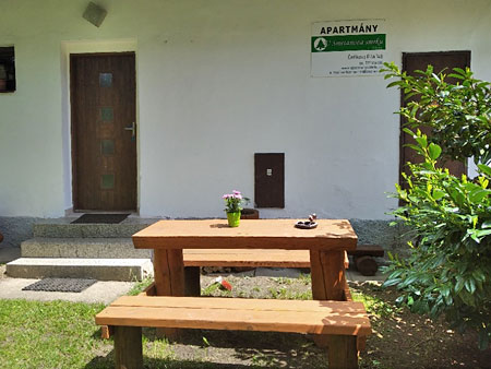 Apartmny U Smetanova smrku, ekova Pila, umava