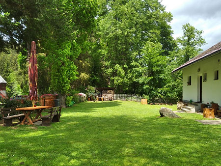 Apartmny U Smetanova smrku, ekova Pila, umava