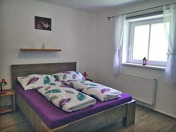 Apartmny U Smetanova smrku, ekova Pila, umava