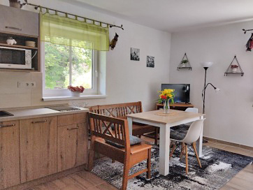 Apartmny U Smetanova smrku, ekova Pila, umava