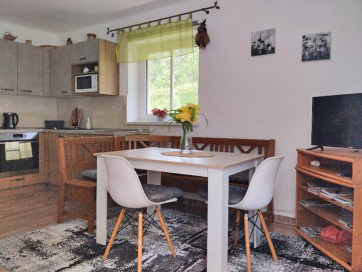 Apartmny U Smetanova smrku, ekova Pila, umava