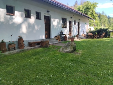 Apartmny U Smetanova smrku, ekova Pila, umava